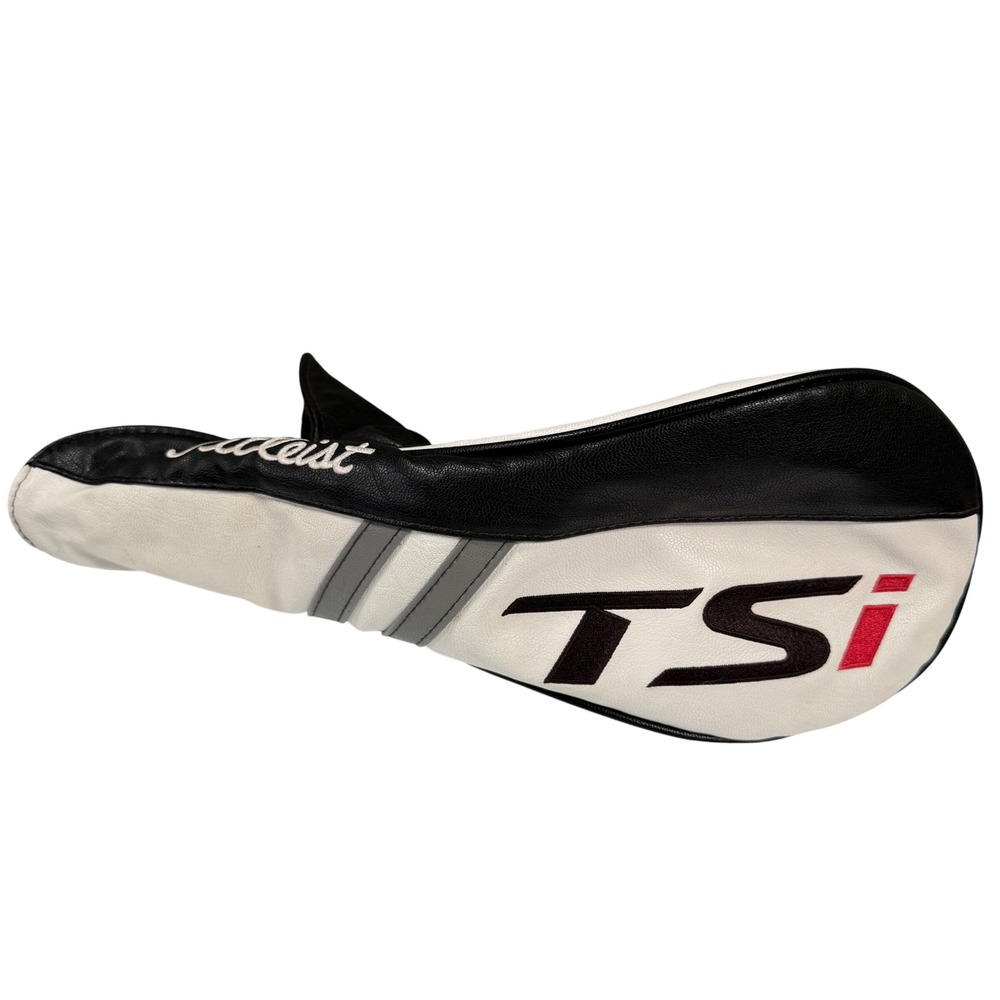 Titleist Headcover TSi Black White Hybrid Golf Club Cover Accessory